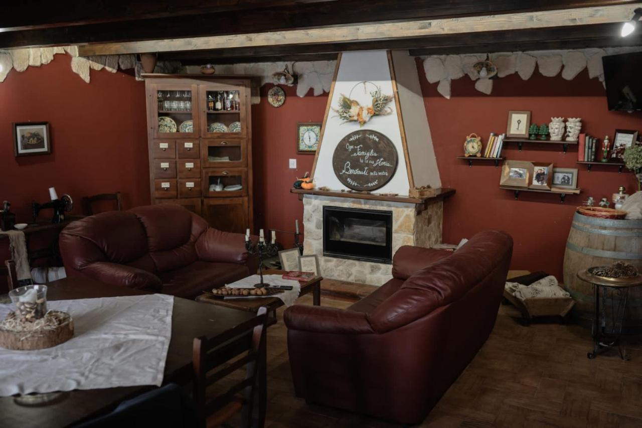 Il Rifugio Di Aitna Vila Ragalna Exterior foto