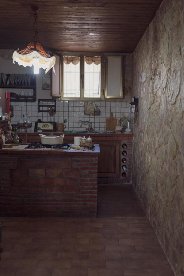 Il Rifugio Di Aitna Vila Ragalna Exterior foto